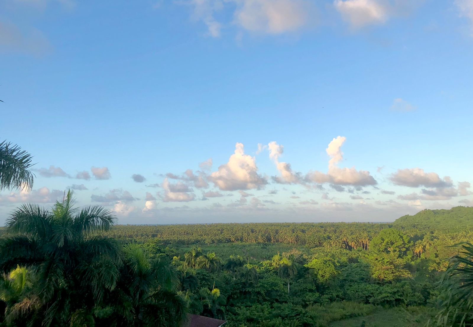 ocean view villa el limon