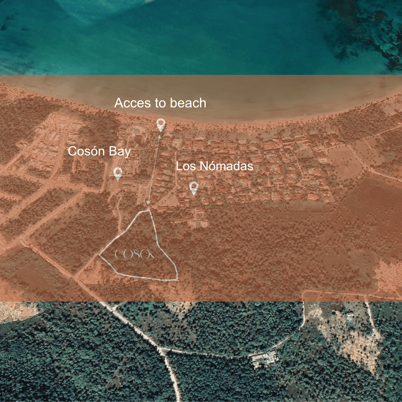 Coson Village Lots for Sale