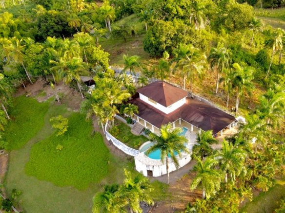 ocean view villa el limon