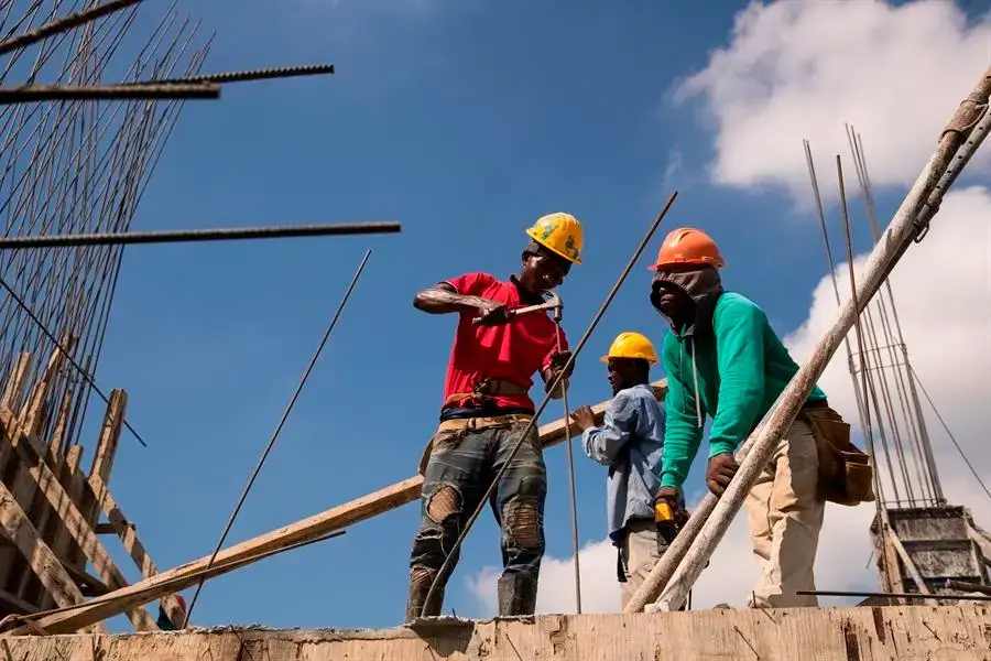 construction las terrenas