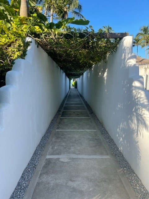 villa playa bonita beach