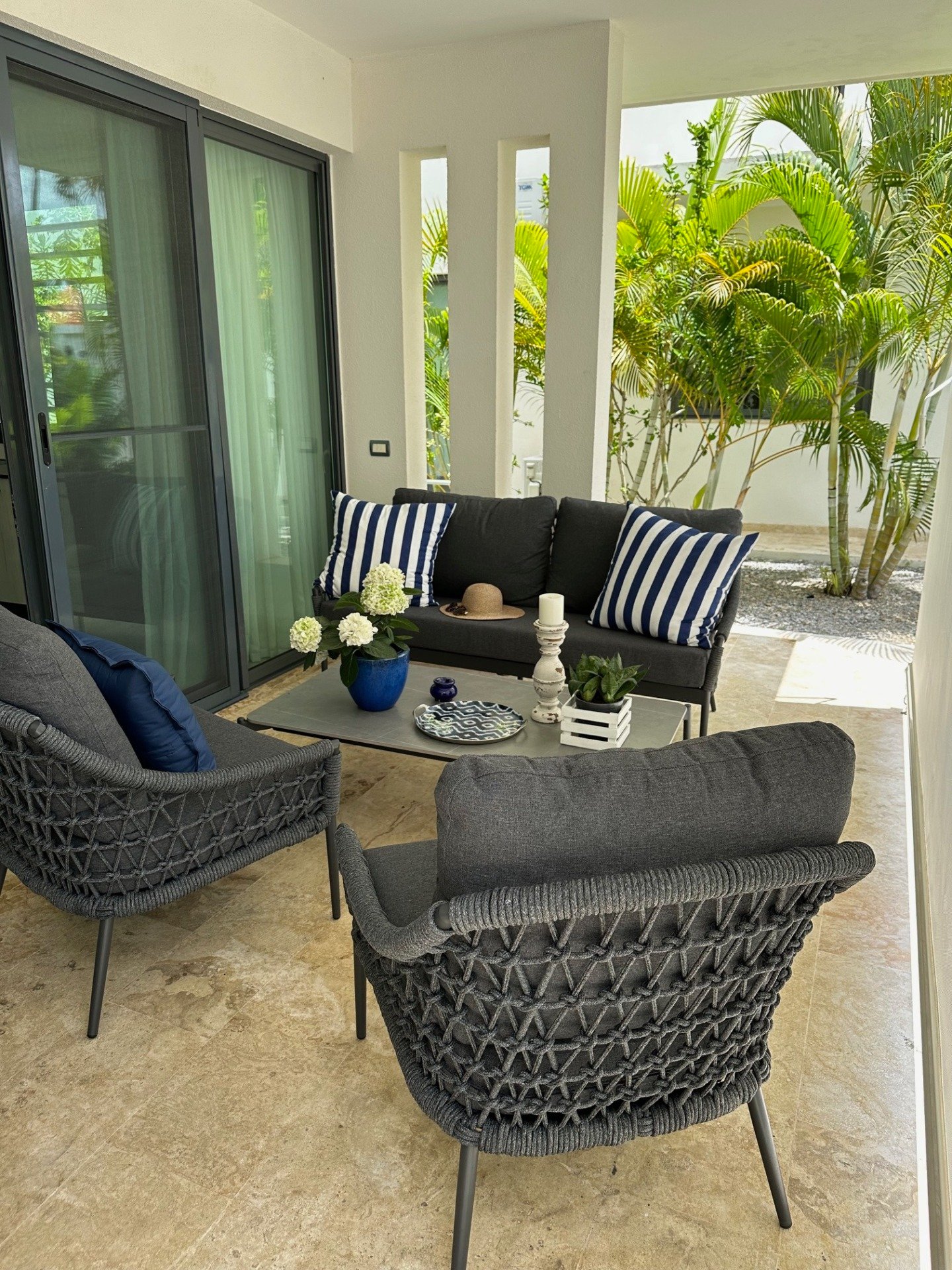 2-bedroom condo las ballenas