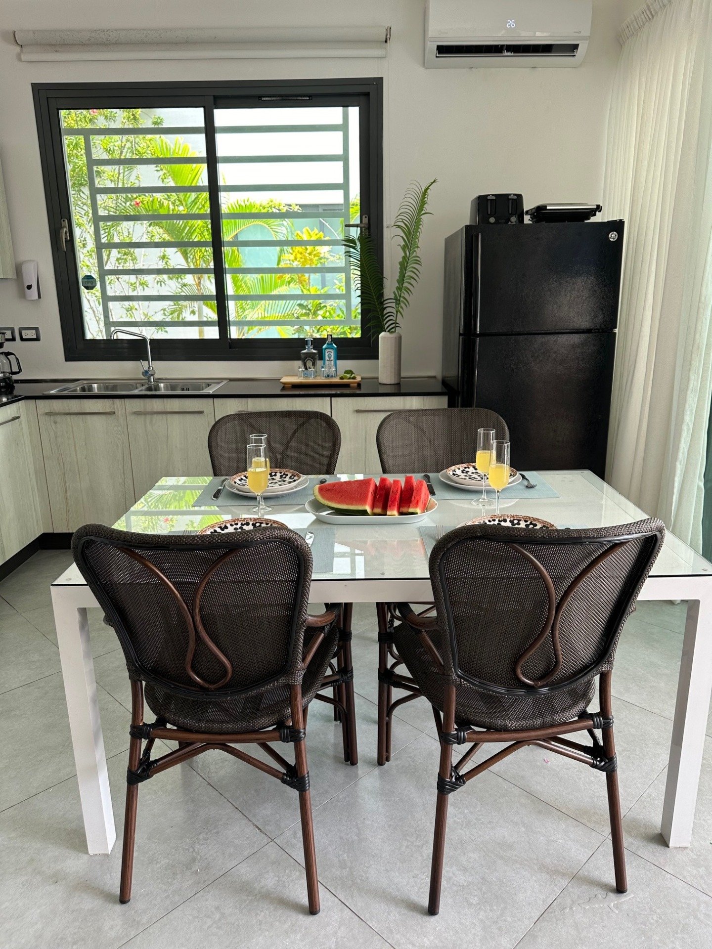 2-bedroom condo las ballenas