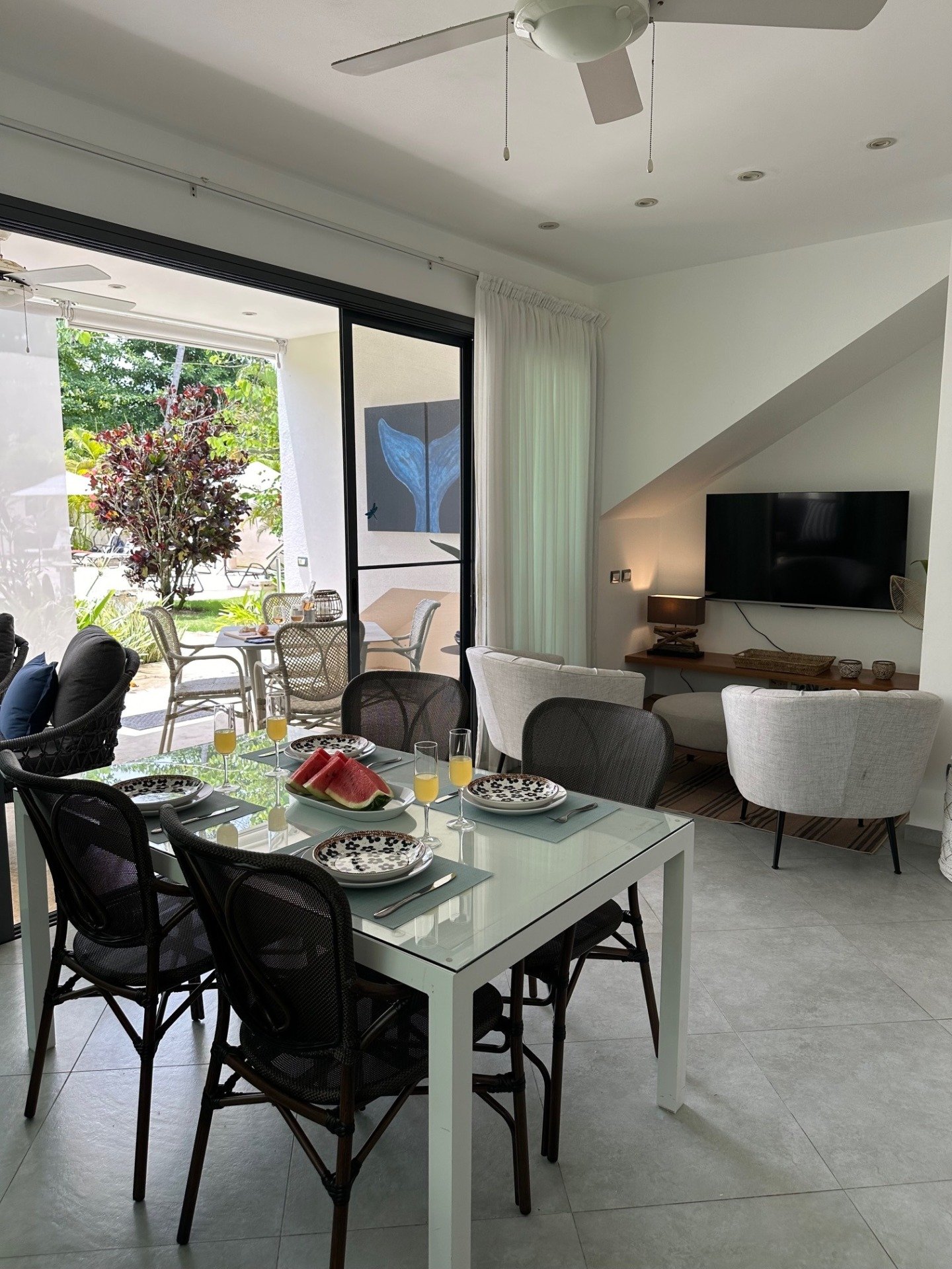 2-bedroom condo las ballenas