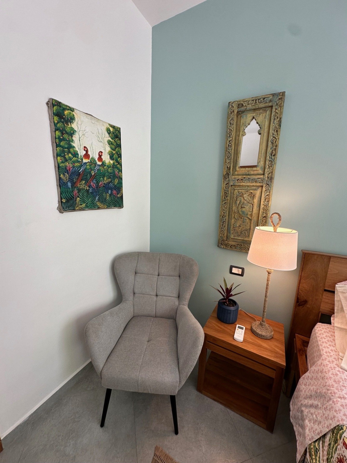 2-bedroom condo las ballenas