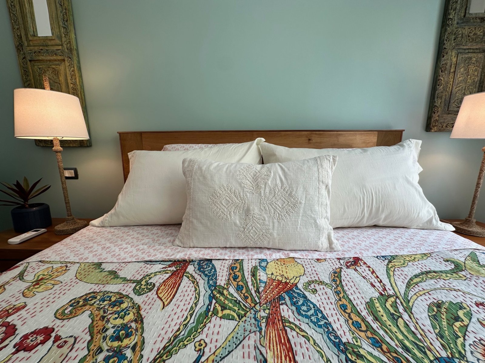 2-bedroom condo las ballenas