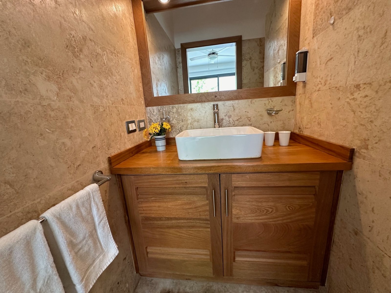 2-bedroom condo las ballenas