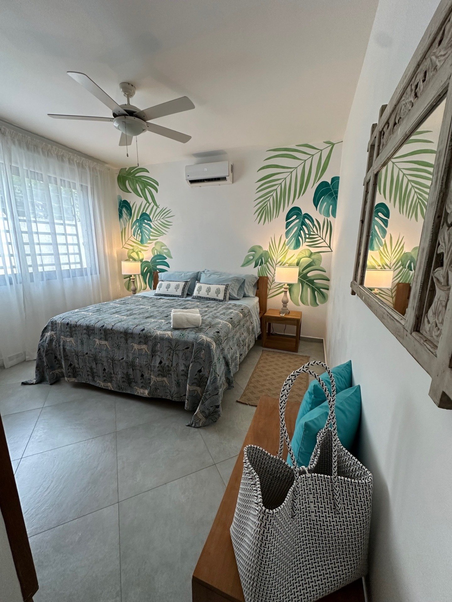 2-bedroom condo las ballenas