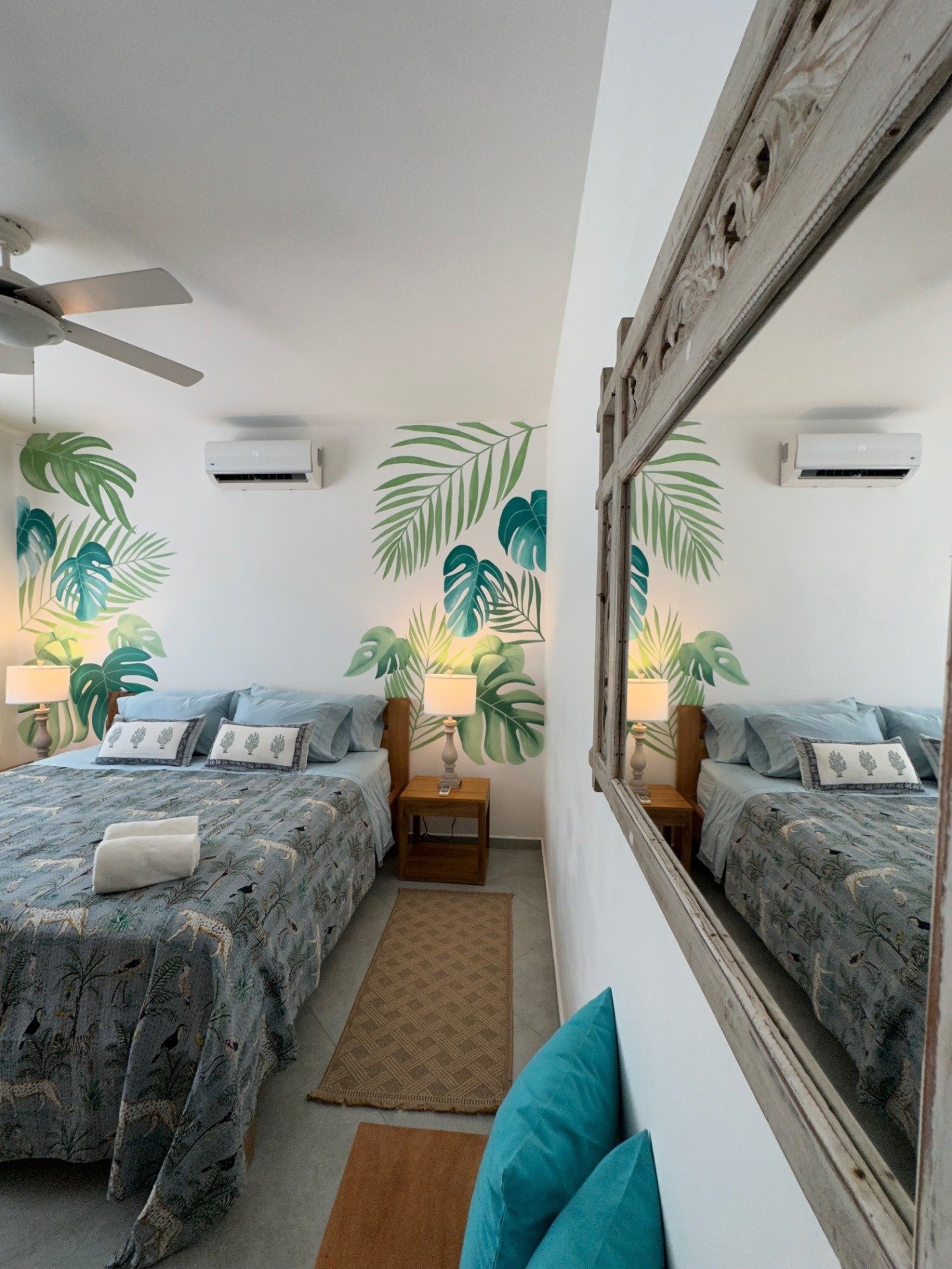 2-bedroom condo las ballenas