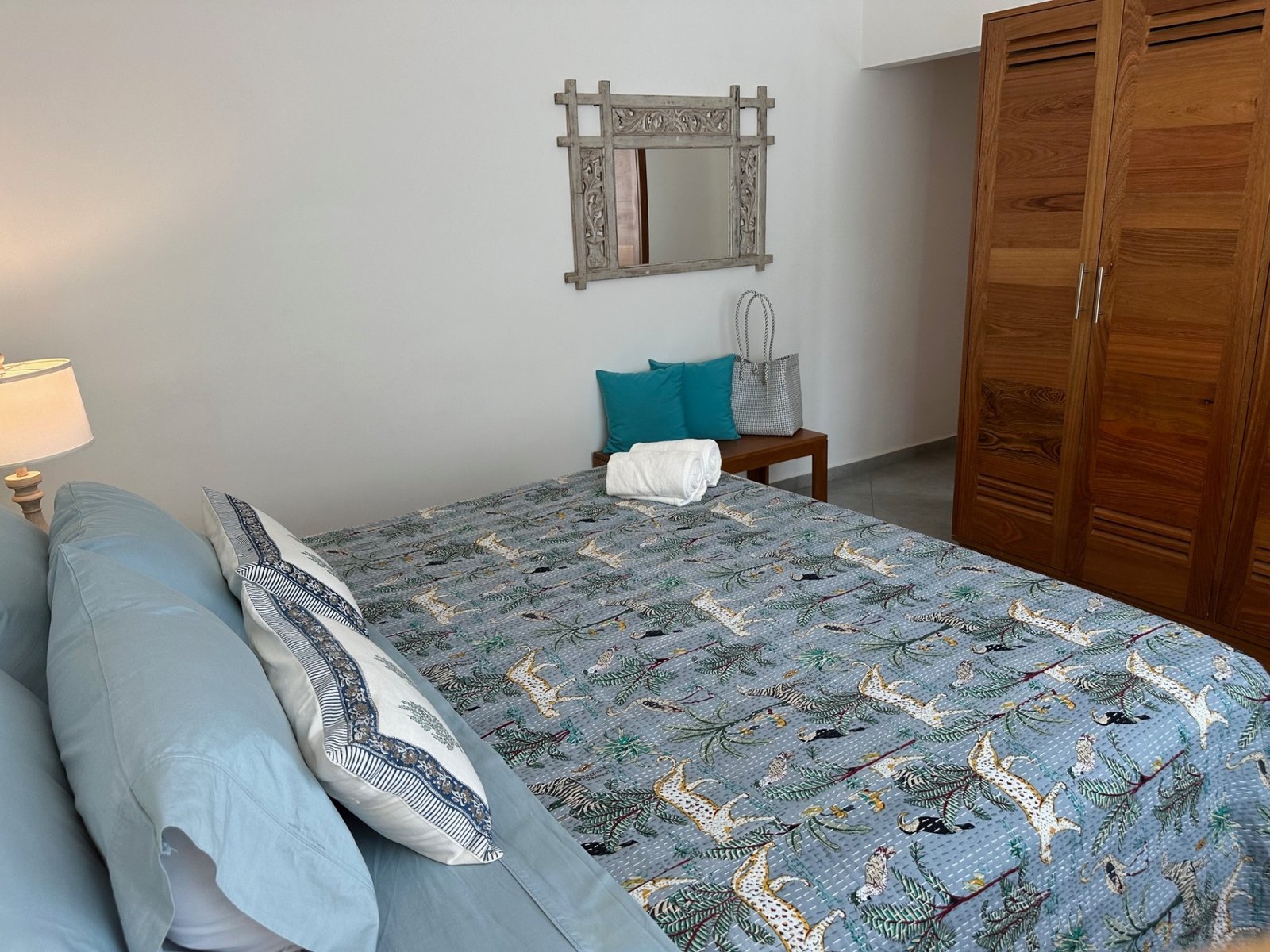 2-bedroom condo las ballenas