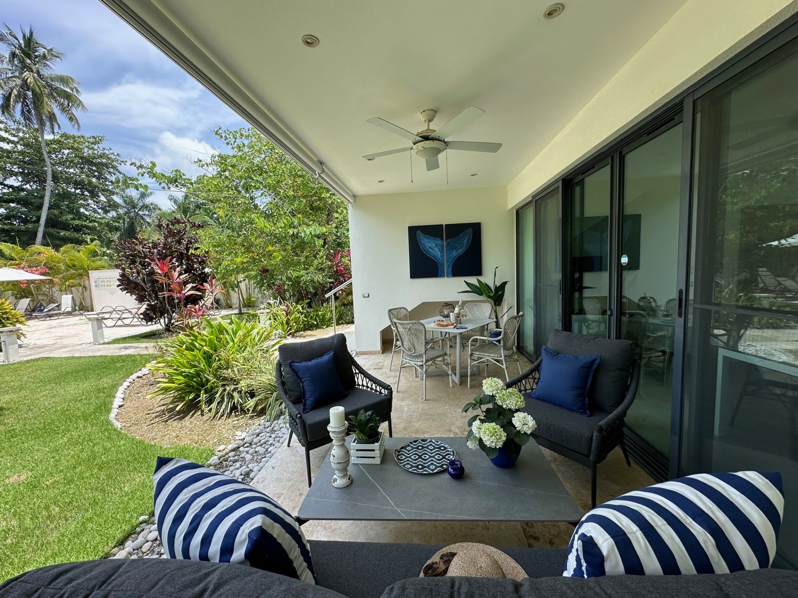 2-bedroom condo las ballenas