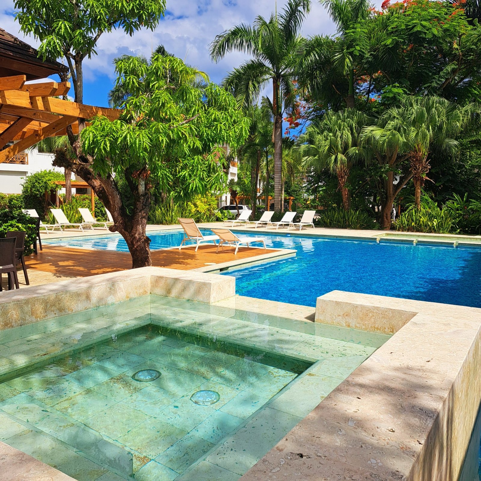 1-Bedroom Condo in Las Terrenas, Private Garden