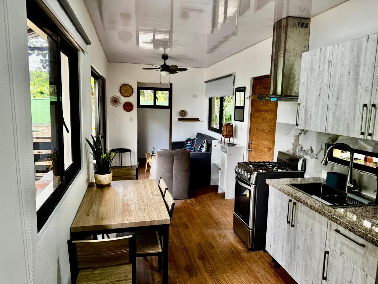 1-Bedroom House for Rent in Playa Portillo, Las Terrenas