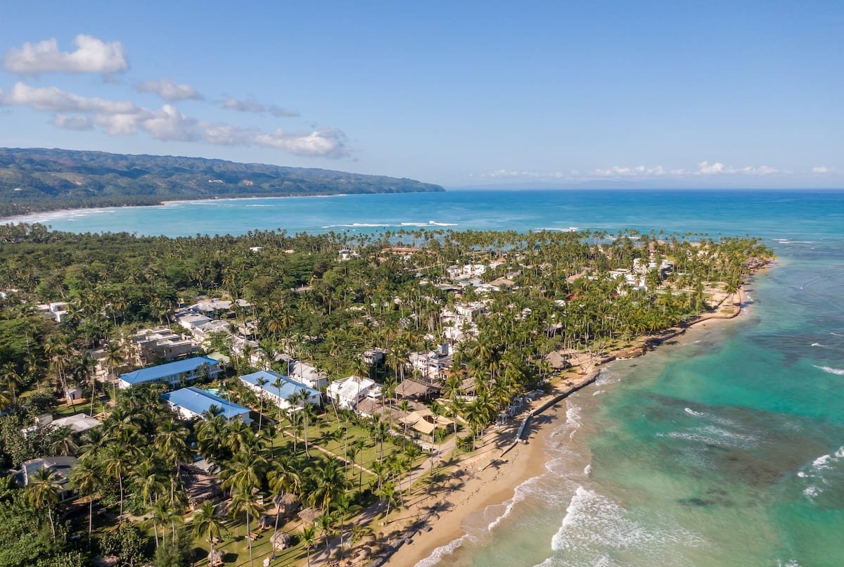 3-Bedroom Beachfront Condo for rent in Playa Bonita, Las Terrenas