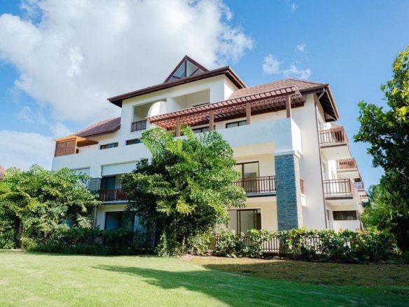 2-Bedroom Luxury Beachfront Condo