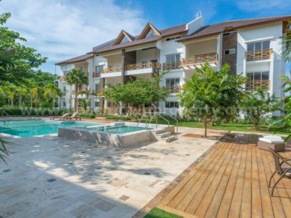 2 bedrooms condo close to punta popi beach