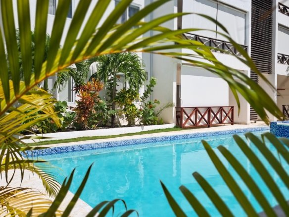 2 bedroom condo, playa bonita,