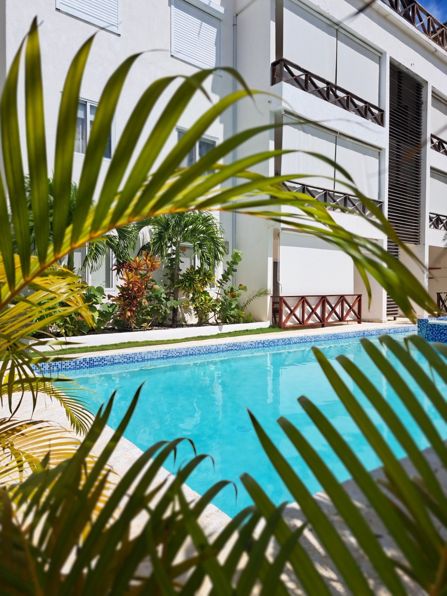 2-Bedroom Modern Apartment for sale in Playa Bonita, Las Terrenas