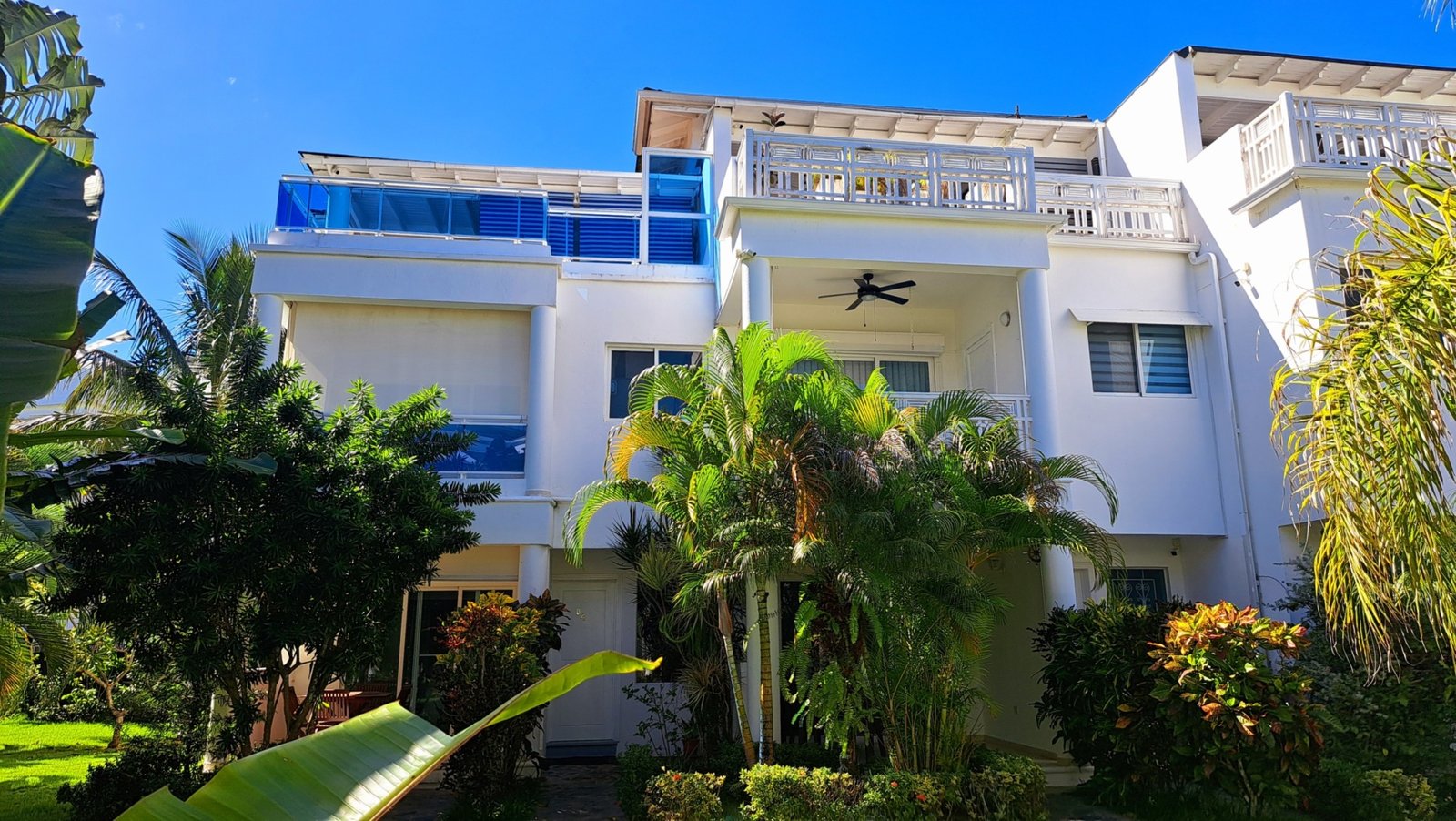 2-Bedroom Ocean-Front Penthouse