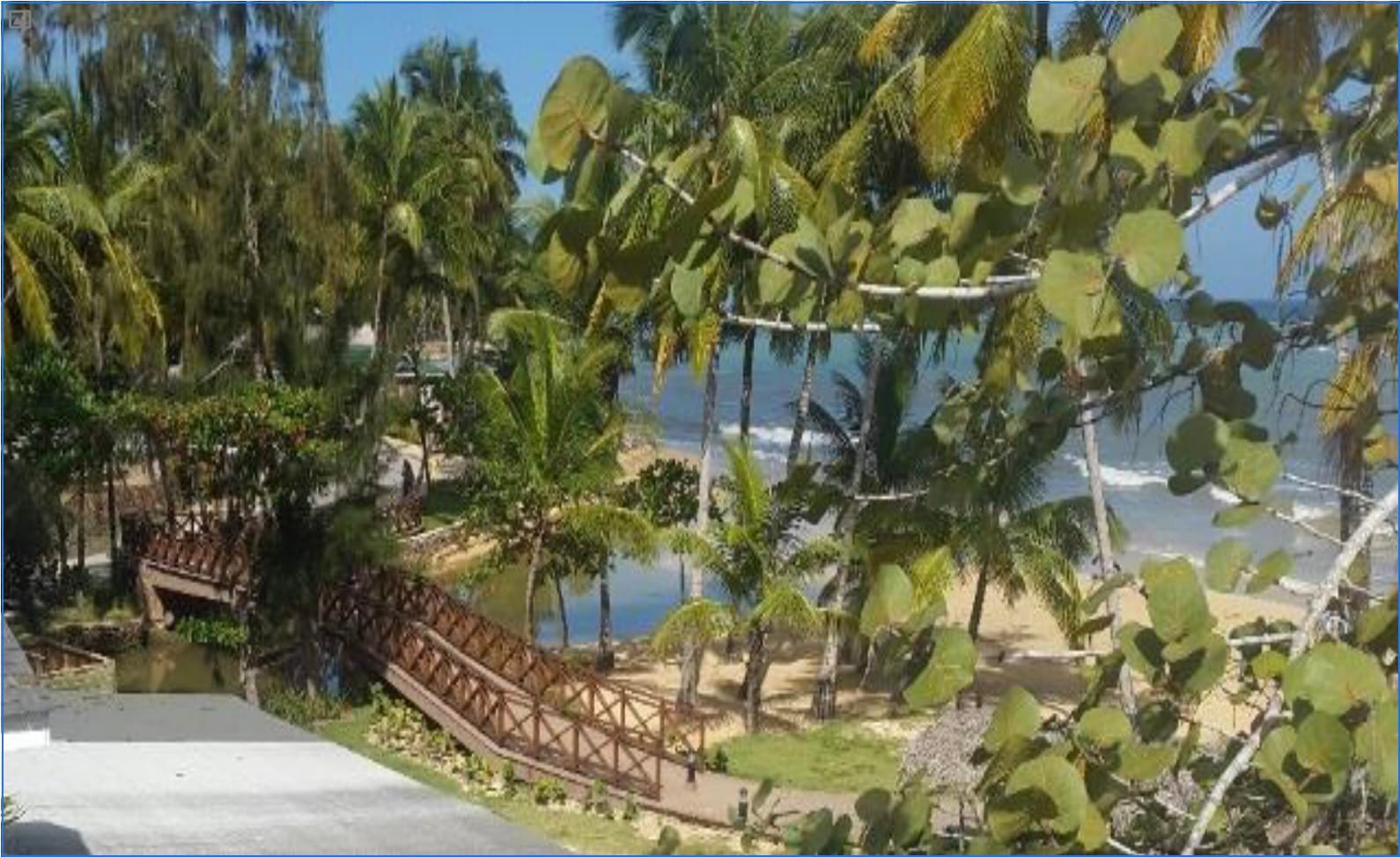 Beachfront Commercial Plaza — Prime Investment