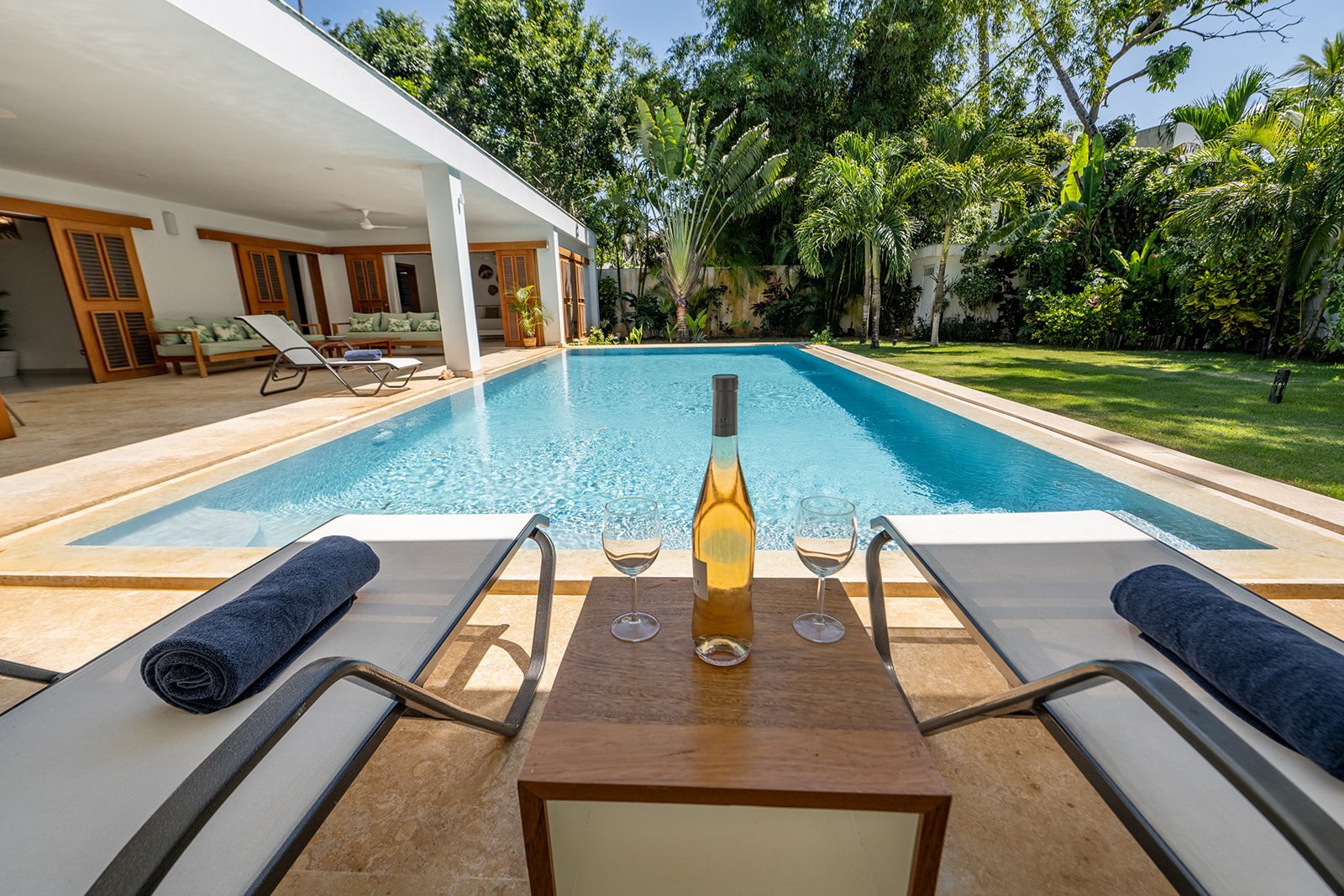 4-Bedroom Villa for sale in Playa Las Ballenas, Las Terrenas