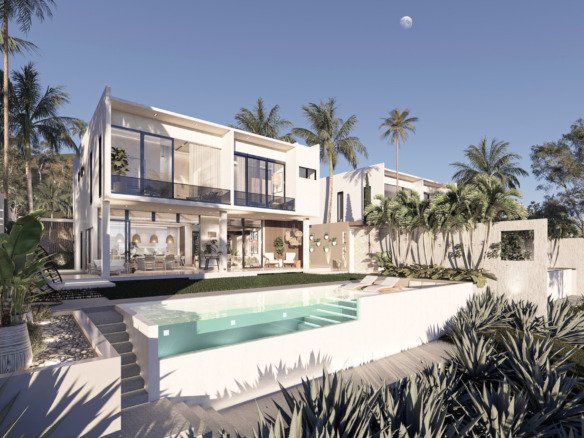 Luxury Oceanview Villa