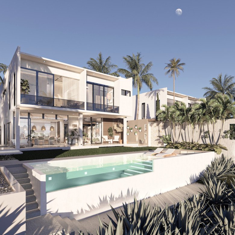 Luxury Oceanview Villa