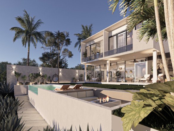 Luxury Oceanview Villa