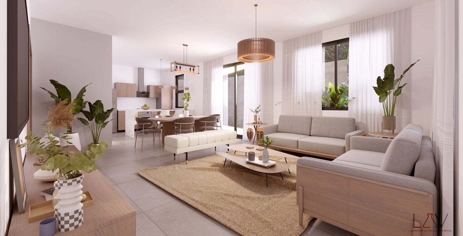 Luxury Beachfront Condo in Playa Popy 