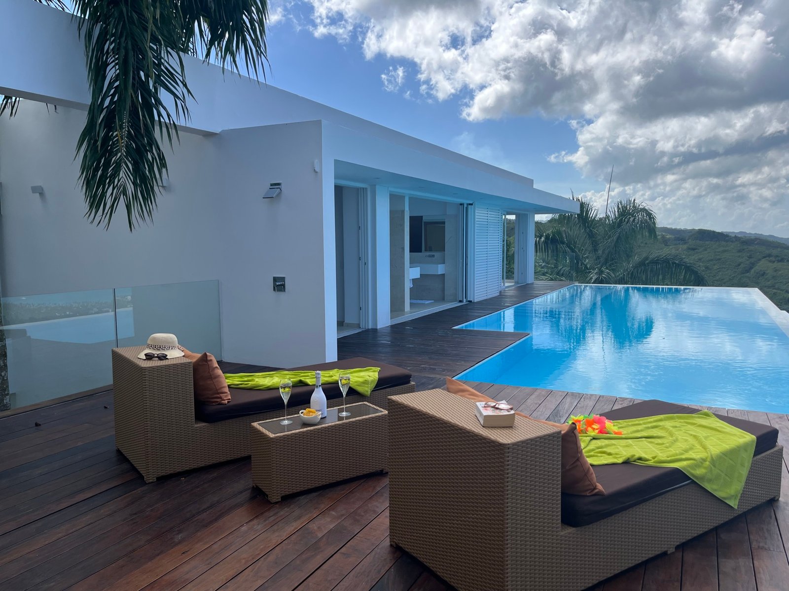 Luxury Ocean-View Villa for sale in Los Puentes, Las Terrenas