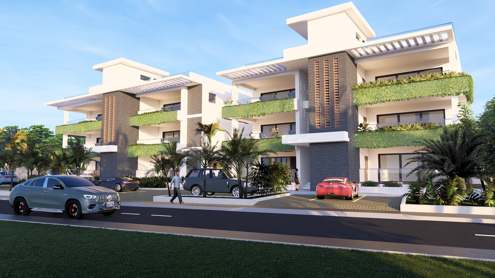 Two-Bedrooms Condo for sale in Playa Bonita, Las Terrenas