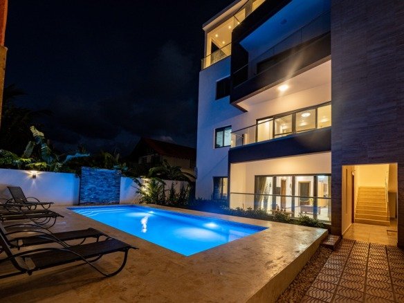 apartment near the beach Las Terrenas