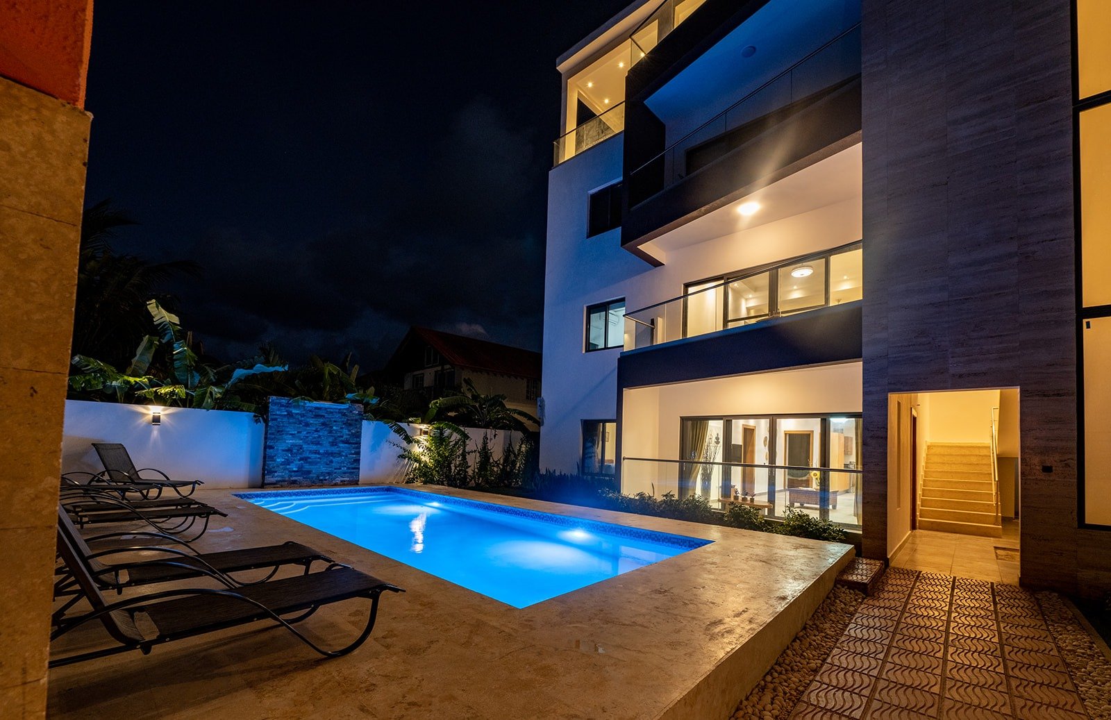 3-Bedroom Apartment for Sale in Playa Popy, Las Terrenas