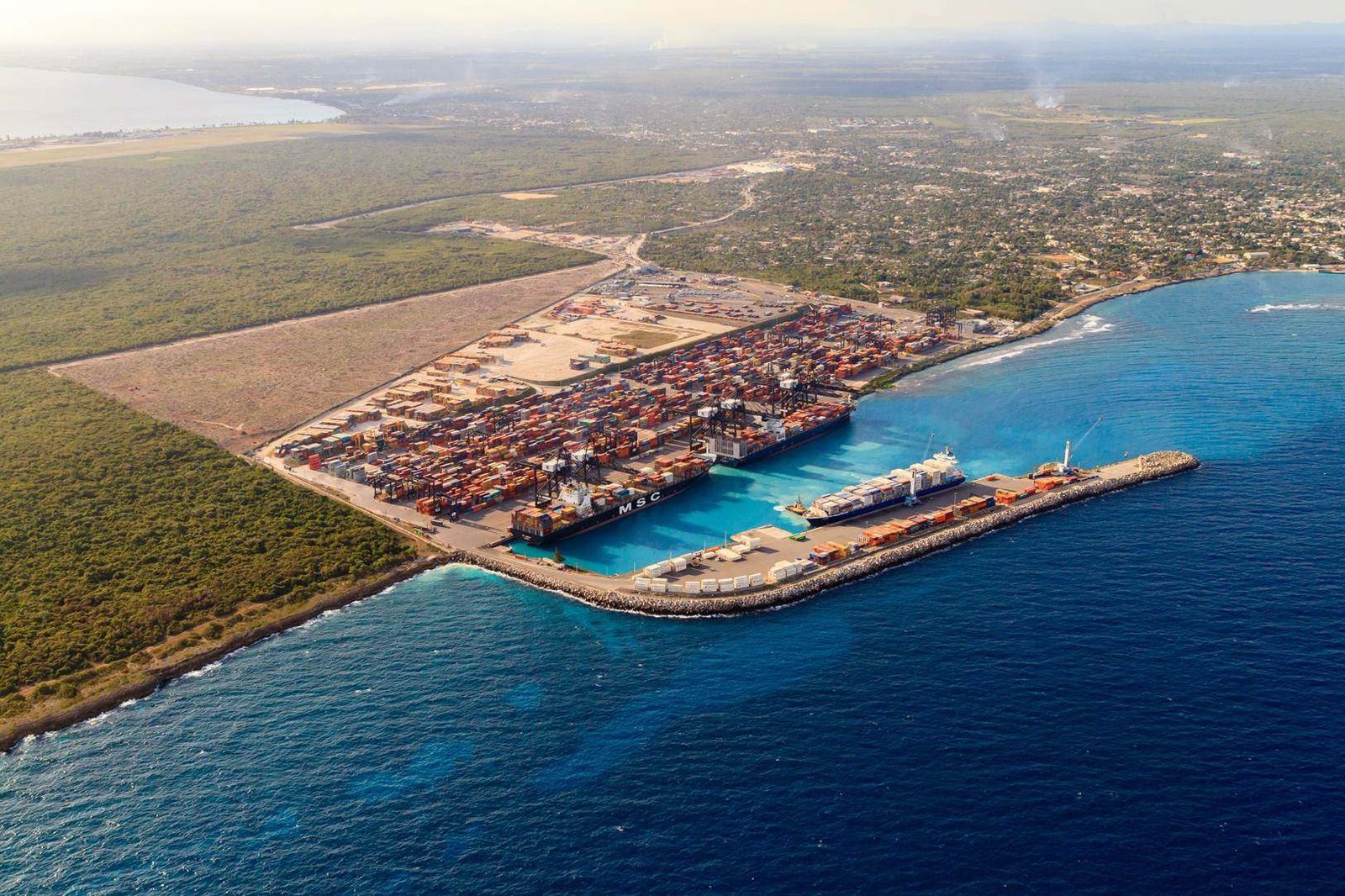 Industrial & Logistics Land for sale in Caucedo Multimodal Port, Dominican Republic