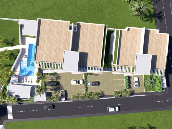 Playa Bonita apartments for sale