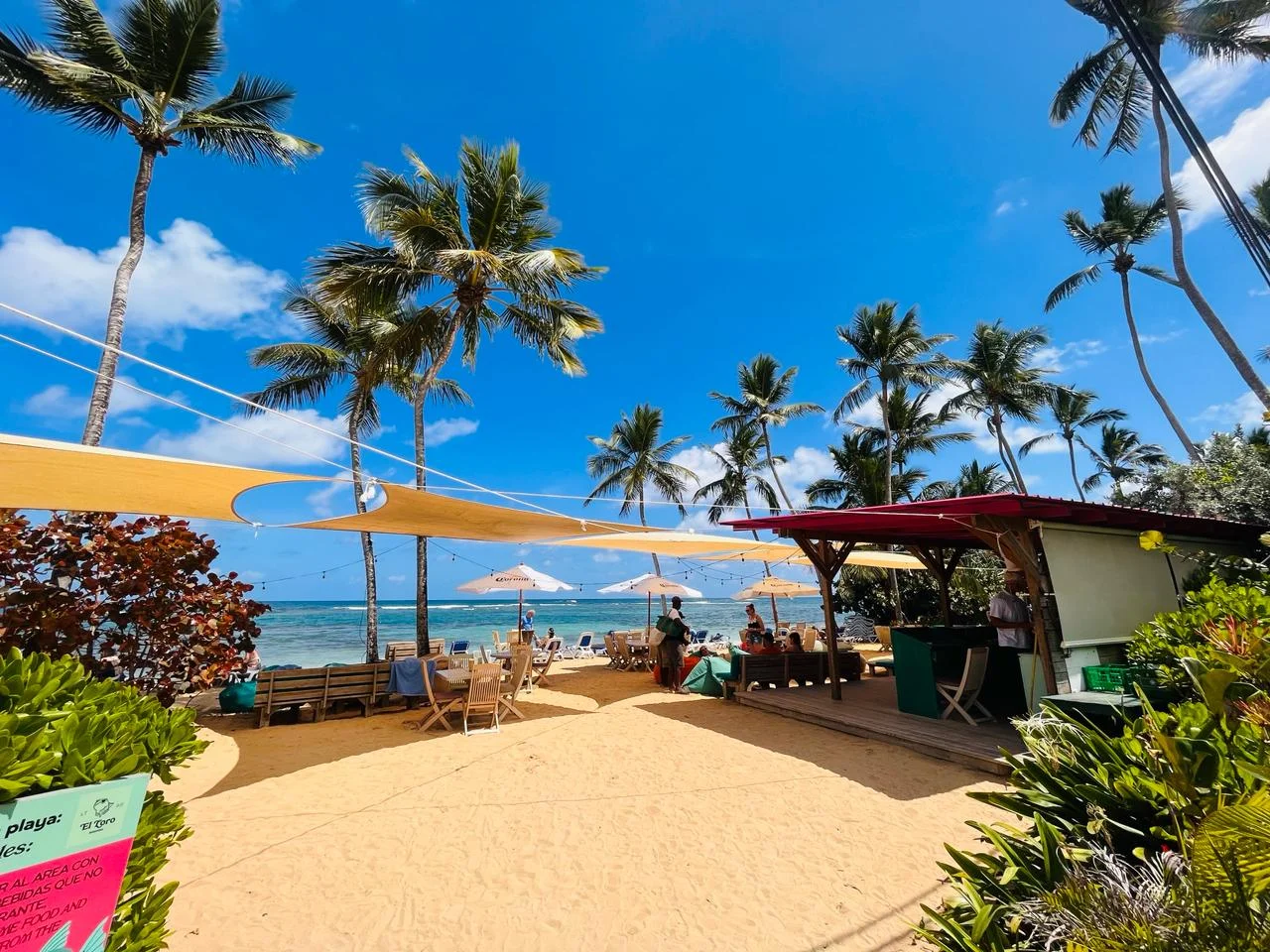 2-Bedroom Beachfront Condo in Playa Las Ballenas, Las Terrenas