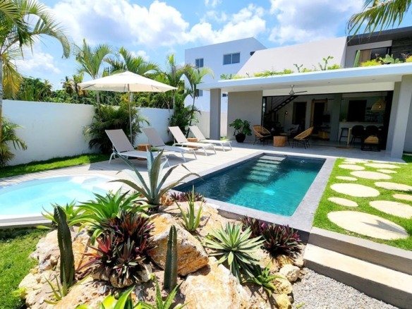 Three Bedrooms Villa