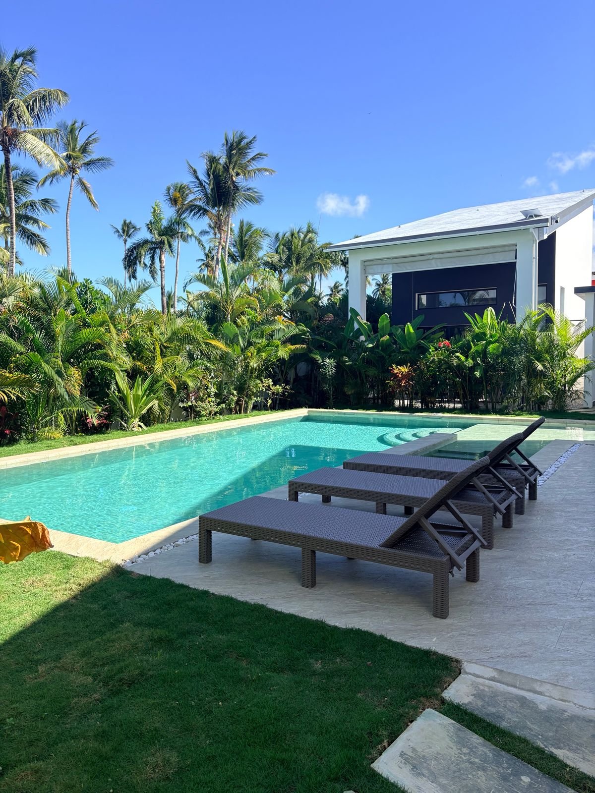 2-Bedroom Villa for sale in Playa Las Ballenas, Las Terrenas