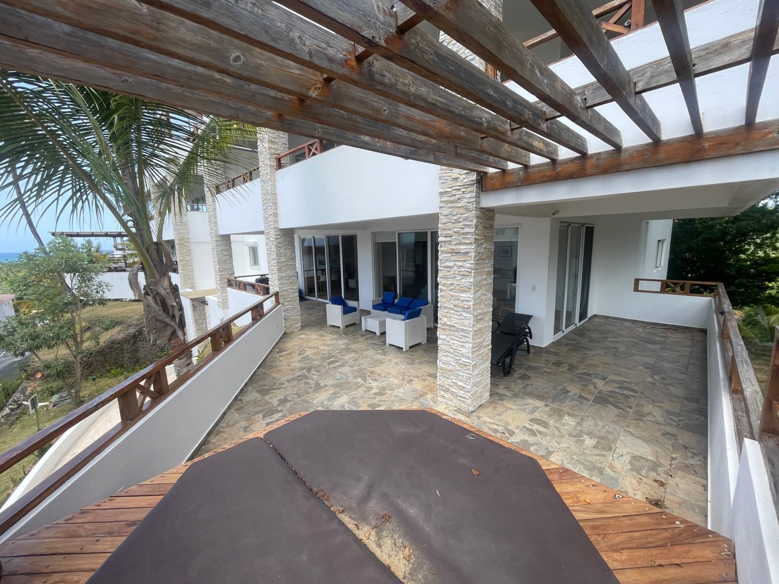 2-Bedroom Condo in Playa Coson, Las Terrenas
