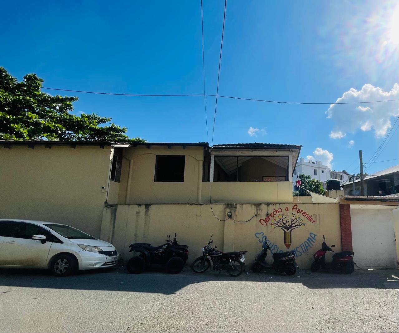 4-Bedroom House in Downtown Las Terrenas