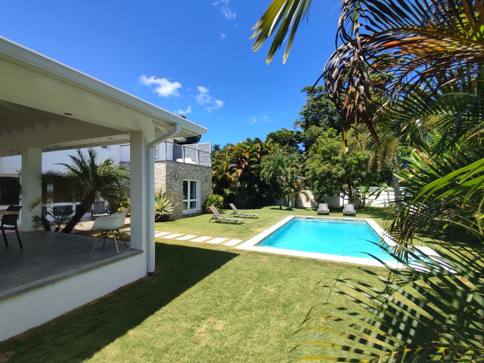 Las Terrenas villa for sale