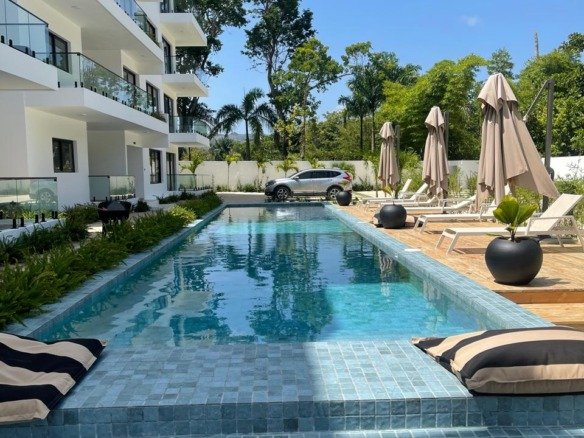 3 bedroom condo Las Terrenas