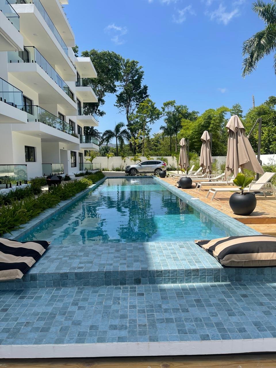 3 bedroom condo Las Terrenas
