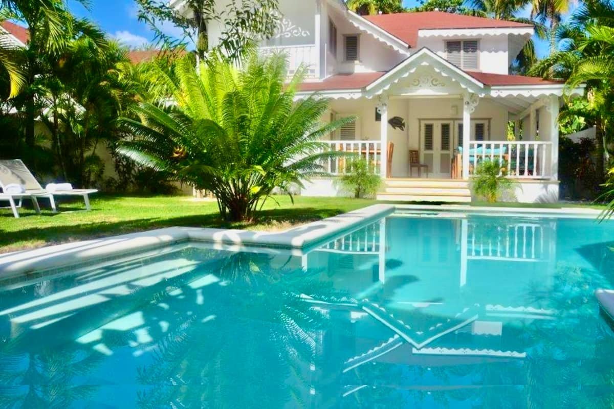 4 bedrooms Villa for Sale in Playa Las Ballenas | Las Terrenas