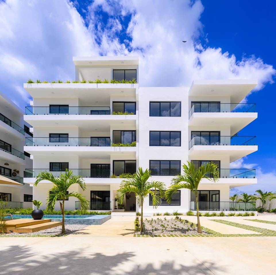 2-Bedroom Condo for Sale in Playa Popy, Las Terrenas