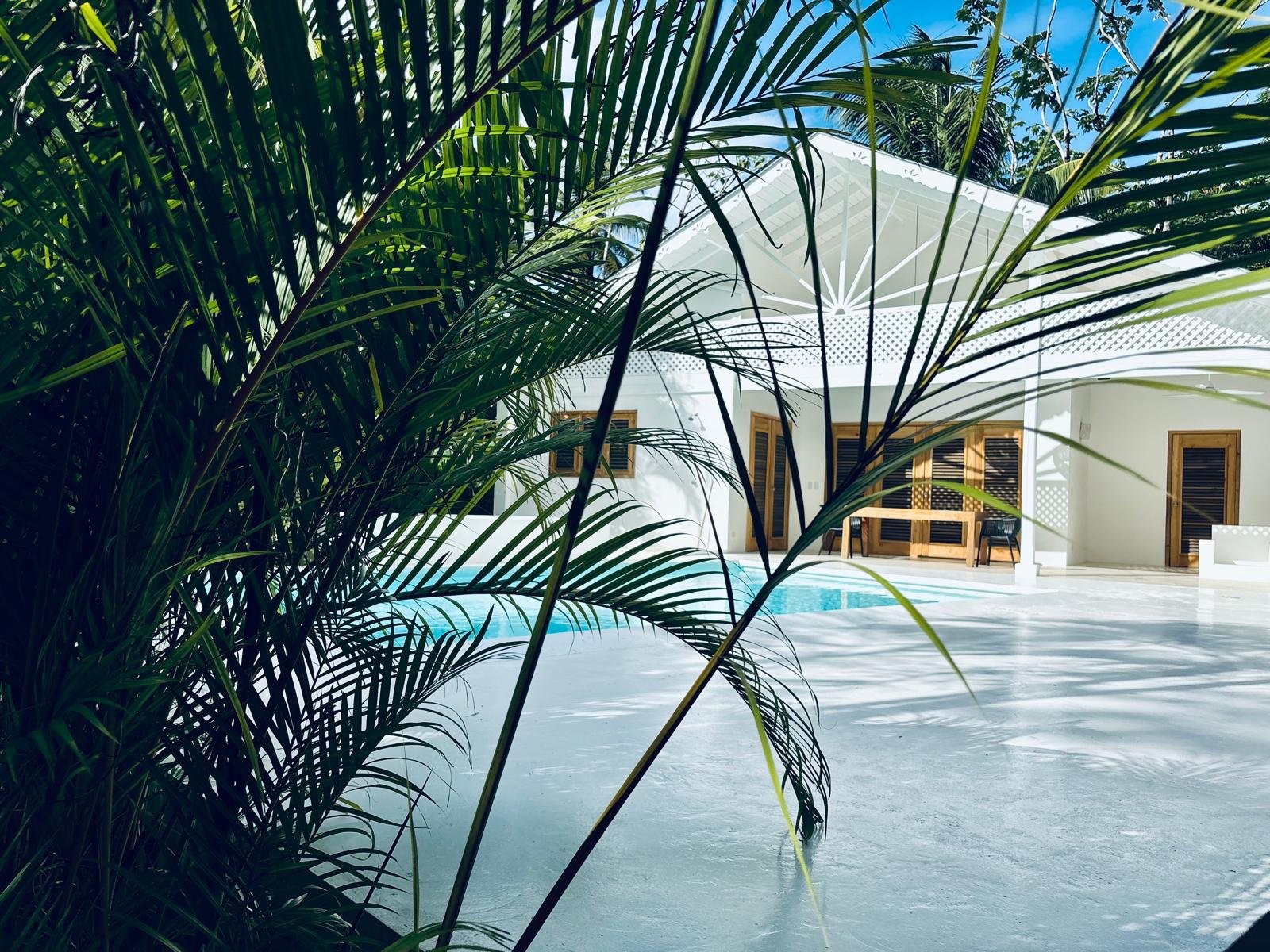3 Bedroom Villa with Private Pool Near Playa Cosón, Las Terrenas
