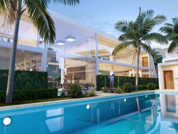 2 bedrooms condo Las Terrenas